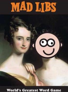 【预售】Mad Libs: World's Greatest Word Game