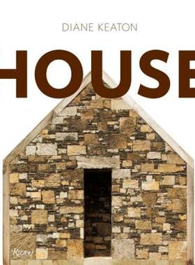 【预售】Diane Keaton: House