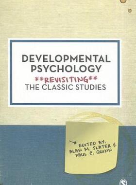 【预售】Developmental Psychology: Revisiting the Classic