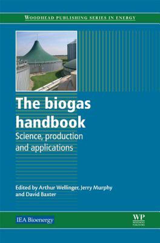 【预售】The Biogas Handbook: Science, Production and