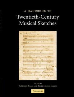 Handbook Twentieth Musical Century Sketches 预售