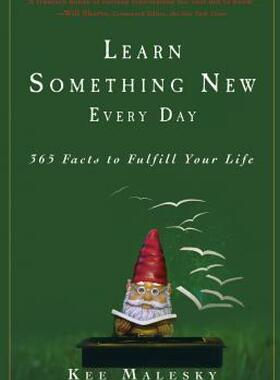 【预售】Learn Something New Every Day: 365 Facts to Fulfill