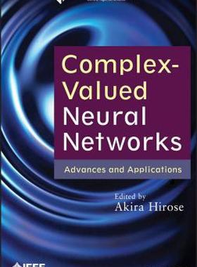 【预售】Complex-Valued Neural Networks: Advances and