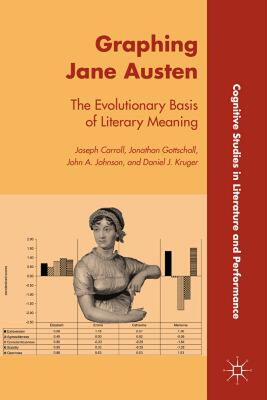【预售】Graphing Jane Austen: The Evolutionary Basis of