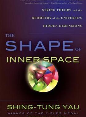 【预售】The Shape of Inner Space: String Theory and the