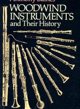 【预售】Woodwind Instruments and Their History