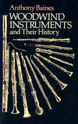 【预售】Woodwind Instruments and Their History