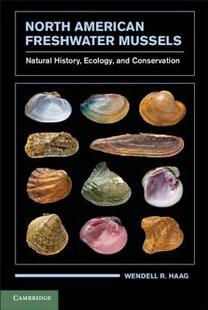 【预售】North American Freshwater Mussels: Natural History
