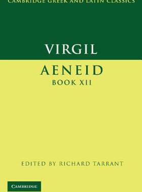 【预售】Virgil: Aeneid Book XII
