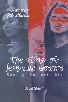 【预售】The Films of Jean-Luc Godard: Seeing the Invisible
