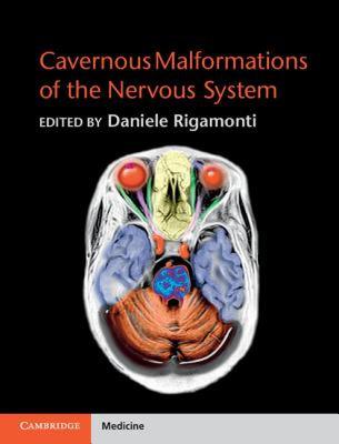 【预售】Cavernous Malformations of the Nervous System