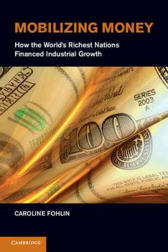 【预售】Mobilizing Money: How the World's Richest Nations - 封面