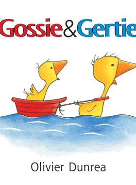 【预售】Gossie & Gertie