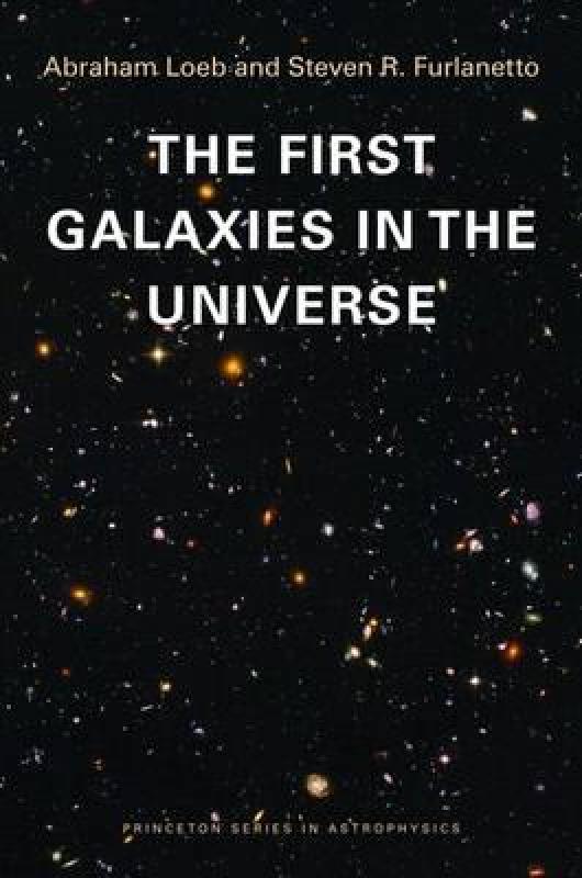 【预售】The First Galaxies in the Universe