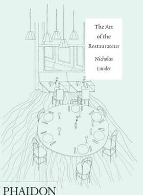 【预售】The Art of the Restaurateur