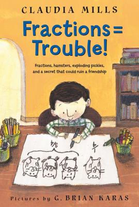 【预售】Fractions = Trouble!
