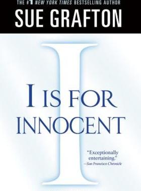 【预售】I Is for Innocent