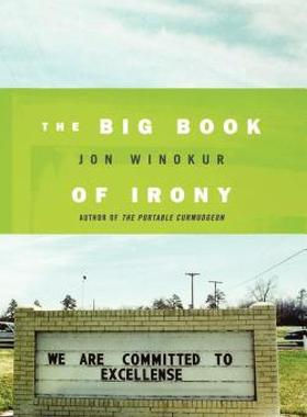 【预售】The Big Book of Irony