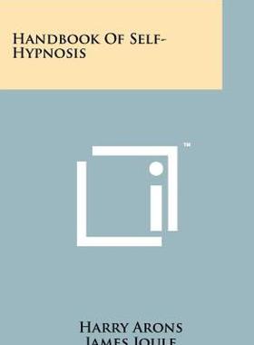 【预售】Handbook of Self-Hypnosis