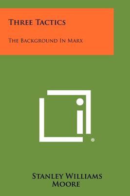 【预售】Three Tactics: The Background in Marx
