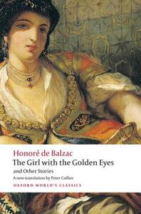 【现货】The Girl with the Golden Eyes and Other Stories