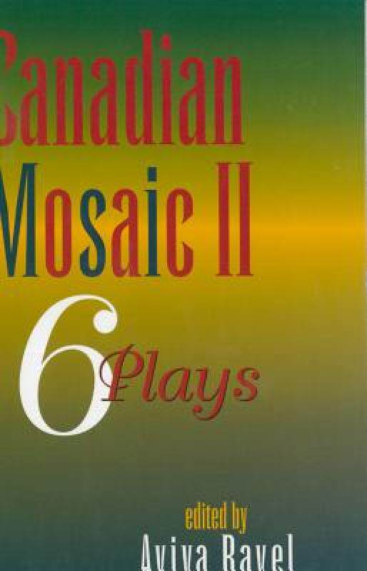 【预售】Canadian Mosaic II: 6 Plays