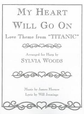【预售】My Heart Will Go on (Love Theme from 
