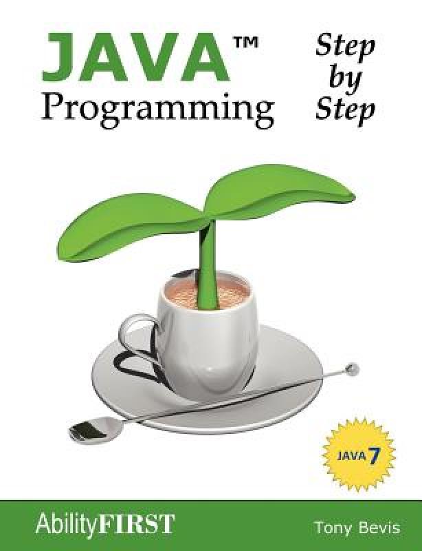 【预售】Java Programming Step-By-Step