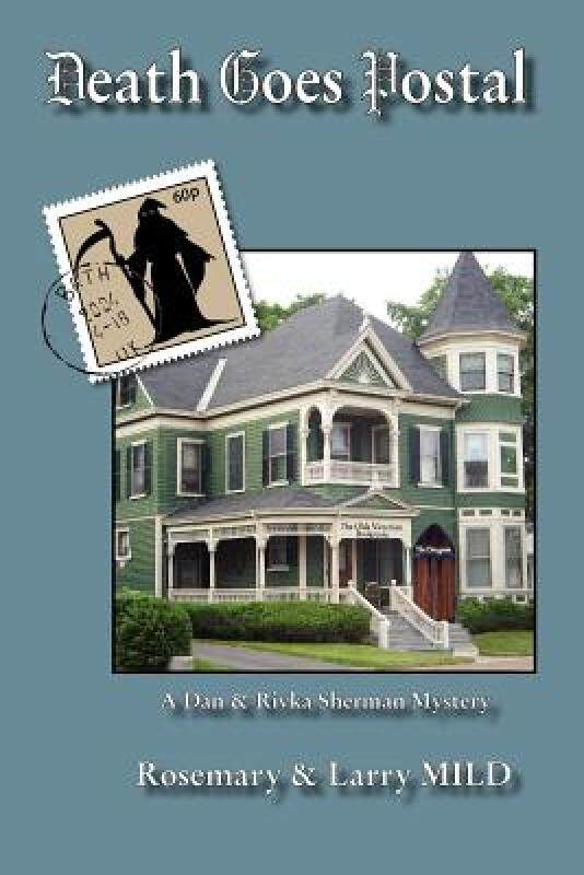 【预售】Death Goes Postal