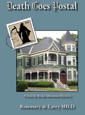 【预售】Death Goes Postal