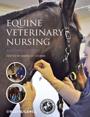 【预售】Equine Veterinary Nursing