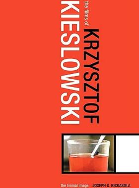 【预售】The Films of Krzysztof Kieslowski: The Liminal