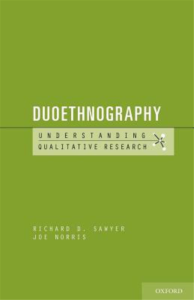 【预售】Duoethnography