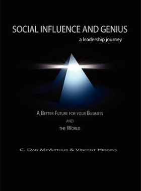 【预售】Social Influence and Genius, a Leadership Journey