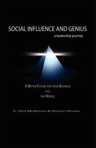【预售】Social Influence and Genius, a Leadership Journey