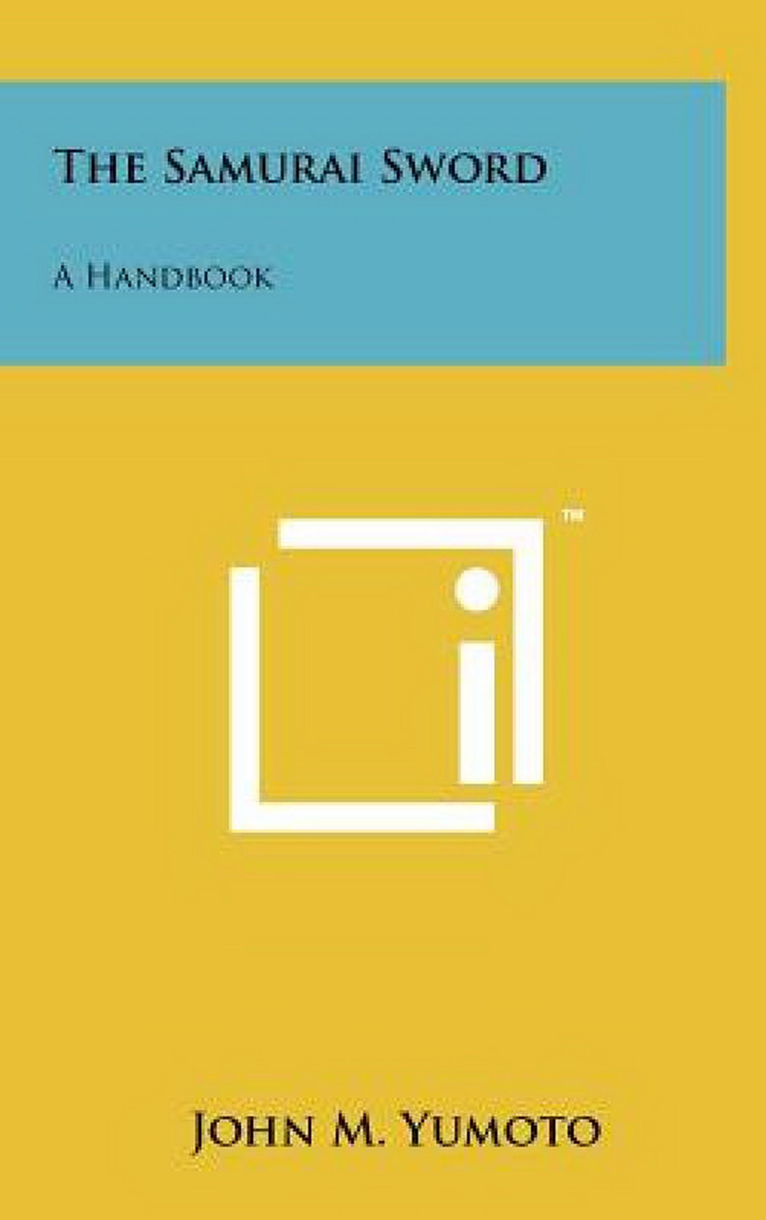 【预售】The Samurai Sword: A Handbook