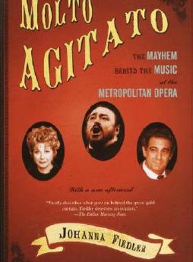 【预售】Molto Agitato: The Mayhem Behind the Music at the