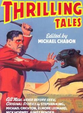 【预售】McSweeney's Mammoth Treasury of Thrilling Tales