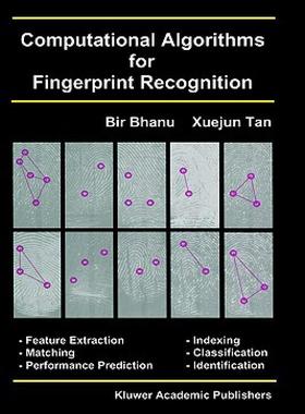 【预售】Computational Algorithms for Fingerprint