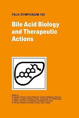 【预售】Bile Acid Biology and Therapeutic Actions
