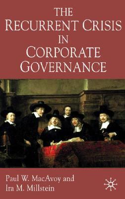 【预售】Recurrent Crisis in Corporate Governance