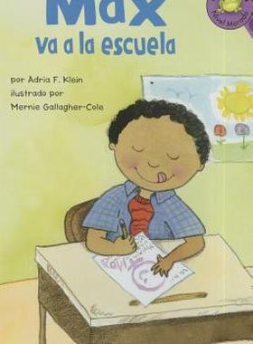 【预售】Max Va a la Escuela