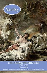 Poems 1819 预售 1820 The Volume Shelley