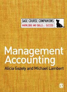 【预售】Management Accounting