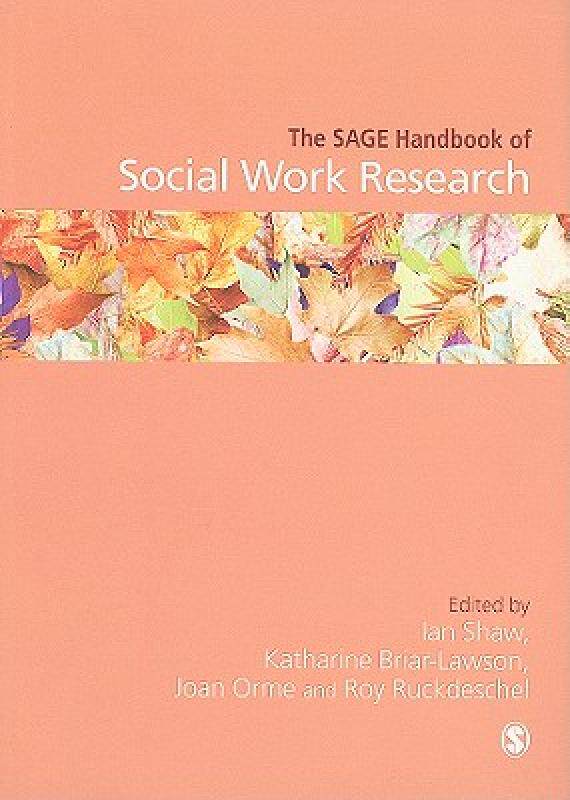 the-sage-handbook-of-social-work-research