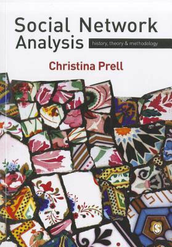 【预售】Social Network Analysis: History, Theory