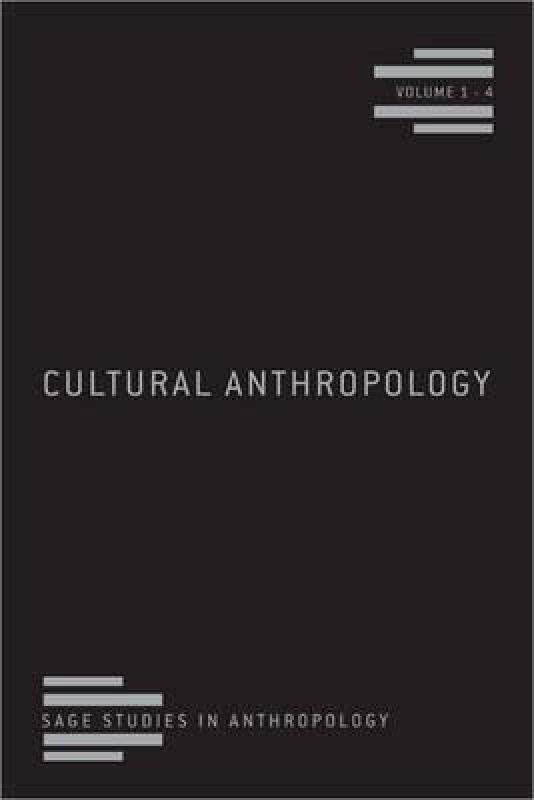 【预售】Cultural Anthropology