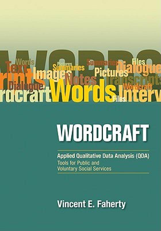 【预售】Wordcraft: Applied Qualitative Data Analysis (QDA):