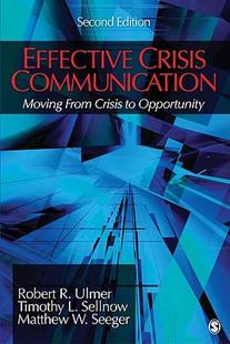 预售 Crisis Effective from Communication Moving
