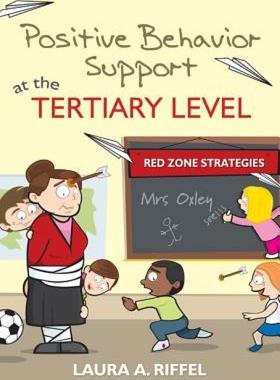 【预售】Positive Behavior Support at the Tertiary Level: Red
